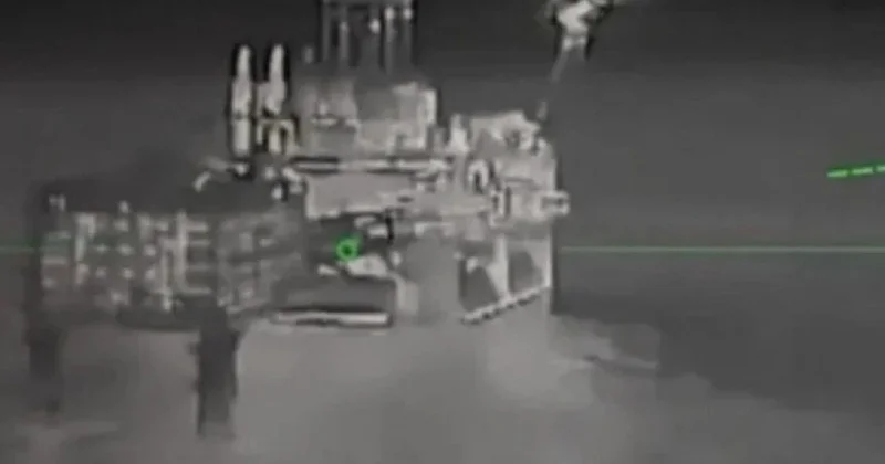 Ukrayna Rusiyanın strateji obyektlərinə hava zərbələri edib