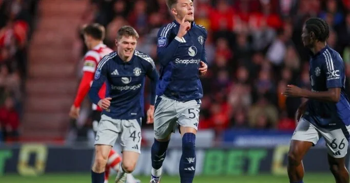 Kayserispor Mançester Yunayted dən futbolçu aldı