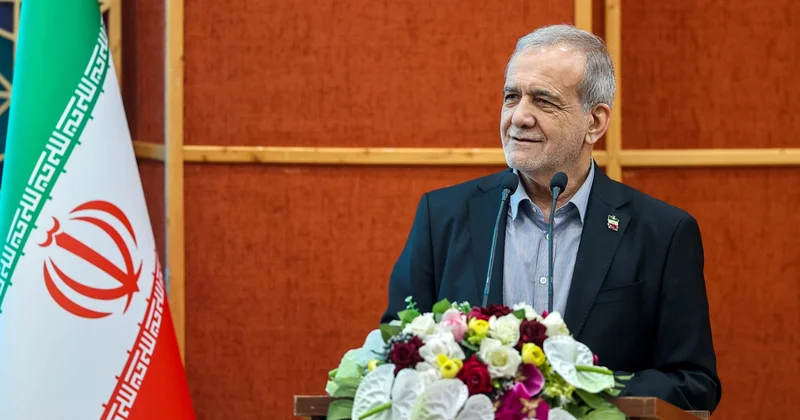 Граждане Ирана имеют право на протест Пезешкиан