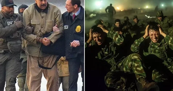 ABŞ Maduro əməliyyatında bu SİLAHDAN istifadə edib İDDİA