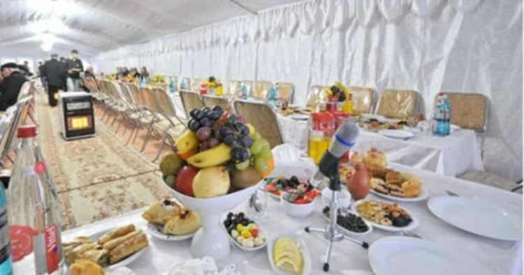 Yas məclisləri ilə bağlı QƏRAR Bütün ölkə üzrə...