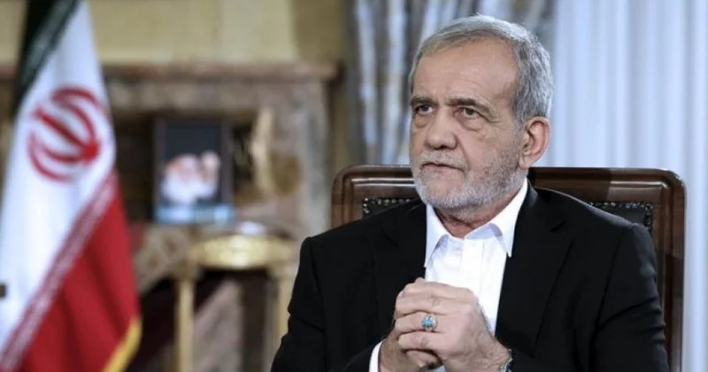 İran hökuməti dəyişikliyə hazırdır PEZEŞKİAN