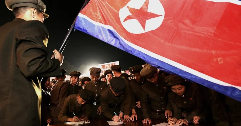 В КНДР заявили о последствиях возрождения японского милитаризма