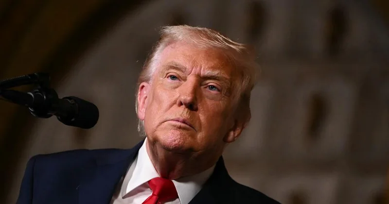 Trampa İranda etirazları dəstəkləmək üçün üç variant təqdim olunub