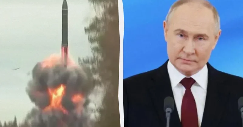 “Oreşnik“ mesajı: Kreml NATO sərhədlərində güc nümayiş etdirir“ “Sky News“