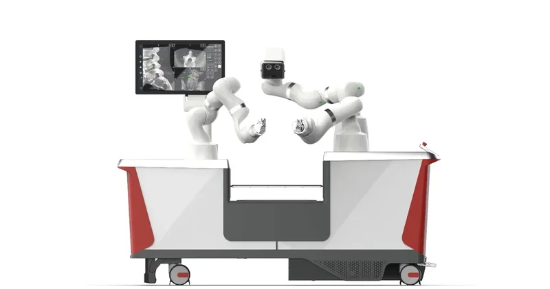 Dünyanın ilk “insansı cərrah robotu” təqdim edildi: Əməliyyatlara hazırdır (VİDEO) KONKRET