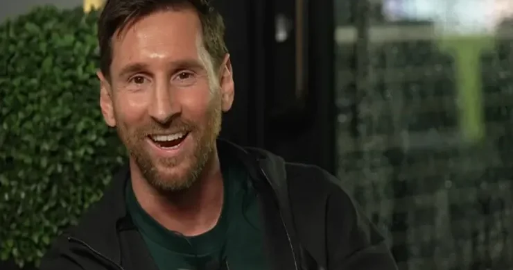 Sprayt la şərab içir, filmlərə baxanda ağlayır Messinin MÜSAHİBƏSİ