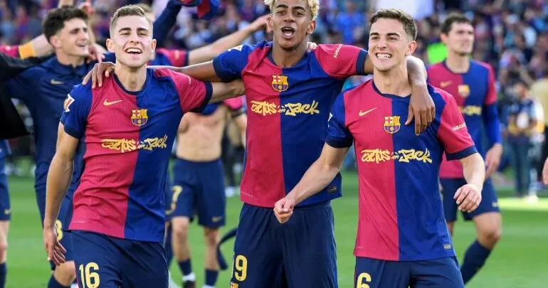 "Барселона" обыграла "Реал" и в 16 й раз выиграла Суперкубок Испании