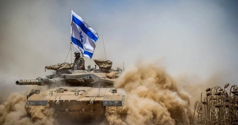 İsrail ordusu Livanın cənubunda yeni hücumlar həyata keçirib