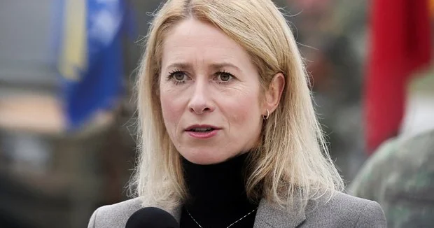 В ЕС призвали заменить Каллас