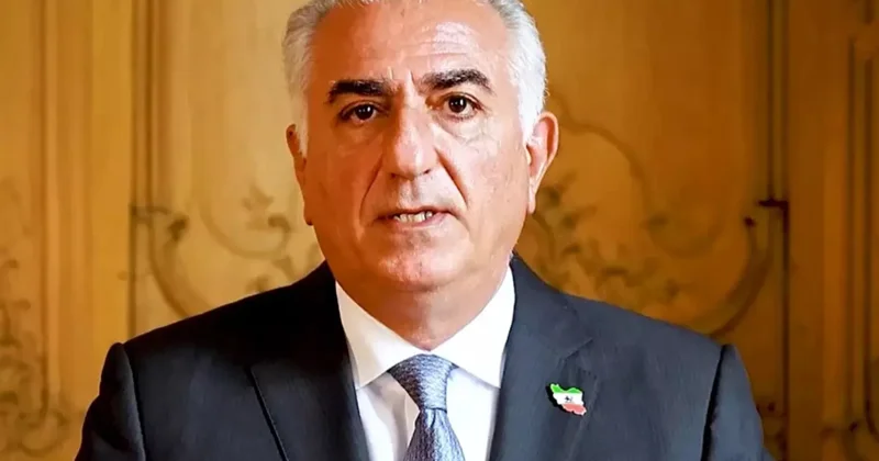 Принц Пехлеви призывает иранцев: Не покидайте улицы!