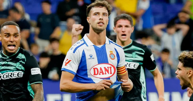 La Liqa: “Espanyol”dan xal itkisi