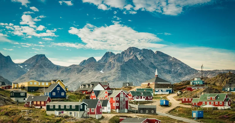 Позиция Дании по Гренландии: ядерный шантаж США не сработает Minval Politika