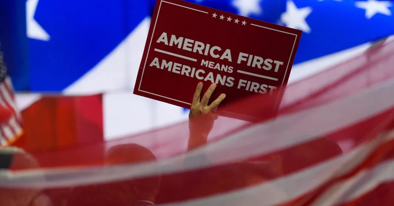 Америка превыше всего