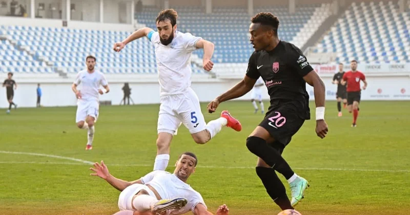 Sabah Şamaxı ilə qarşılaşır