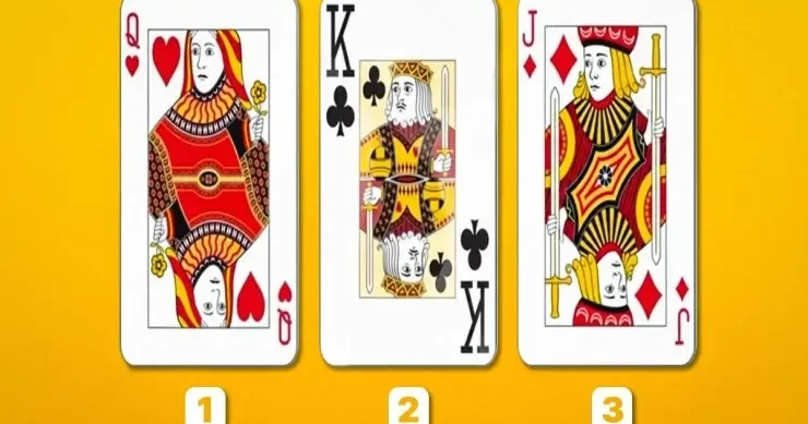 Gələləcəkdə sizi nələr gözləyir: bir kart seçməlisiniz TEST