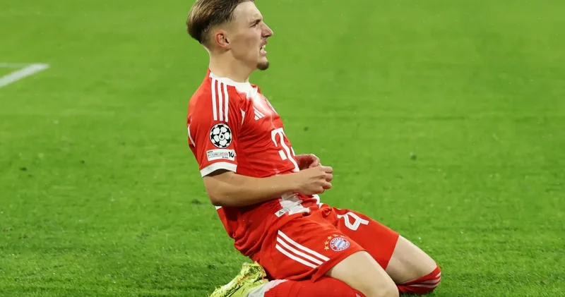 Vensan Kompani 17 yaşı otynçusunu müdafiə etdi