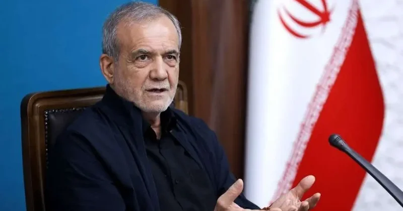 Pezeşkian: İran hökuməti xalqın səsini eşitməyə və islahatlar keçirməyə hazırdır