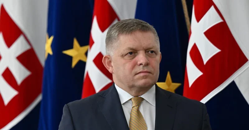 Фицо пошёл в открытую атаку на Каю Каллас Minval Politika