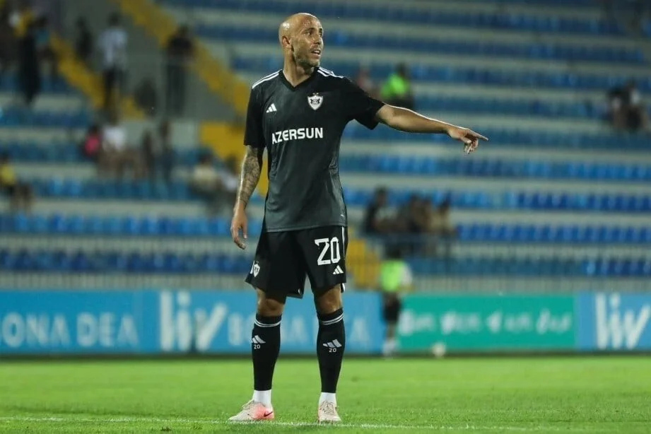 “Qarabağ”da növbəti VİDA