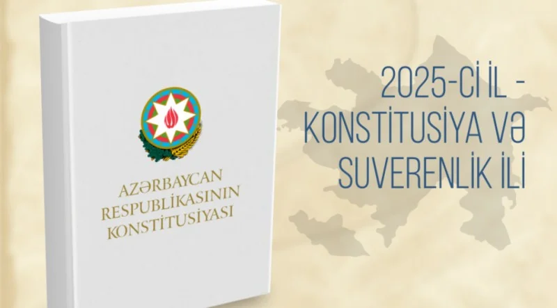 “Konstitusiya və Suverenlik İli” elan edilməsi ilə bağlı Tədbirlər Planı”nın təsdiq edildi