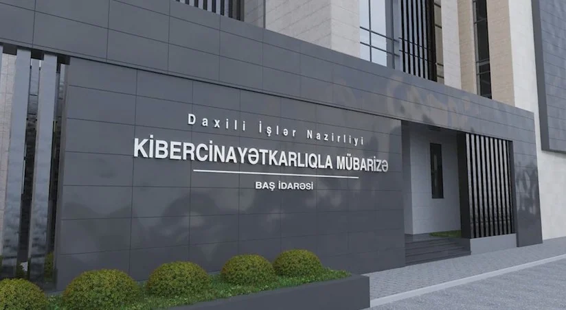 DİN Kibercinayətkarlıqla Mübarizə Baş İdarəsi onlayn qumar təşkil edən daha bir dəstəni ifşa edib