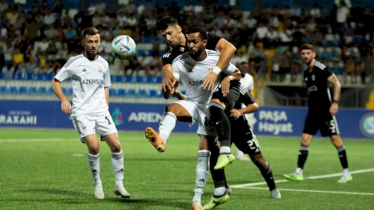 Qarabağ süvariləri Səbail i əzdi keçdi 5:0