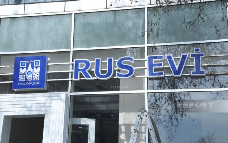 “Rus Evi” sözü sökülür Video