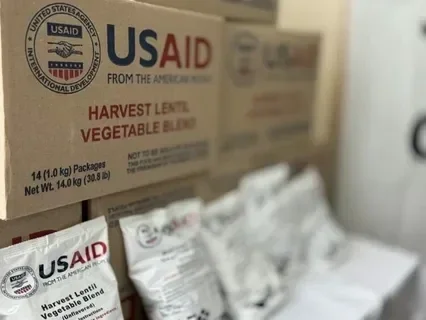 Livanda “Hizbullah”a məxsus silahlar arasında USAID in humanitar yardımı aşkar edilib