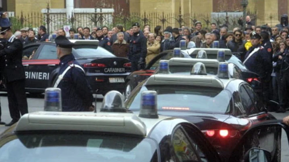 Polisdən İtaliyanın ən böyük mafiyasına qarşı əməliyyat: 100 dən çox mafioz həbs edildi KONKRET