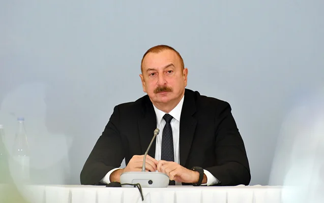 İlham Əliyev bu əsasnaməni təsdiqlədi