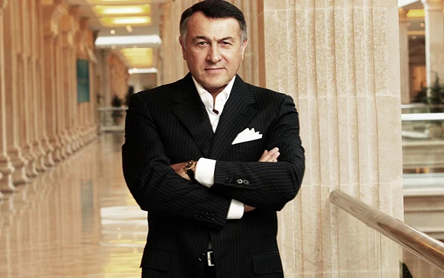 Ağalarov zərərçəkən hesab edildi