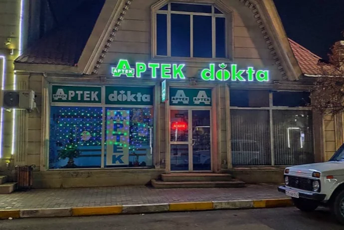 “Dokta” MMC resepsiz dərman satır