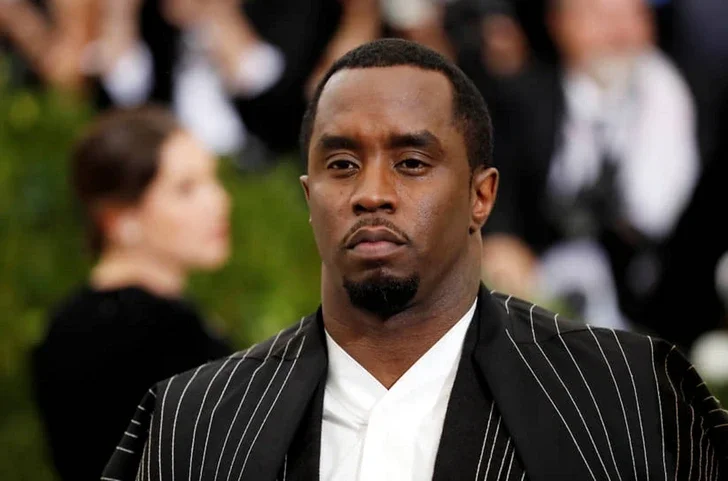 СМИ: Неизвестный мужчина утверждает, что P.Diddy его изнасиловал