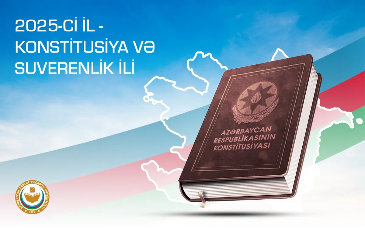 QHT lərin nəzərinə: “Konstitusiya və Suverenlik İli” adlı qrant müsabiqələri keçiriləcək