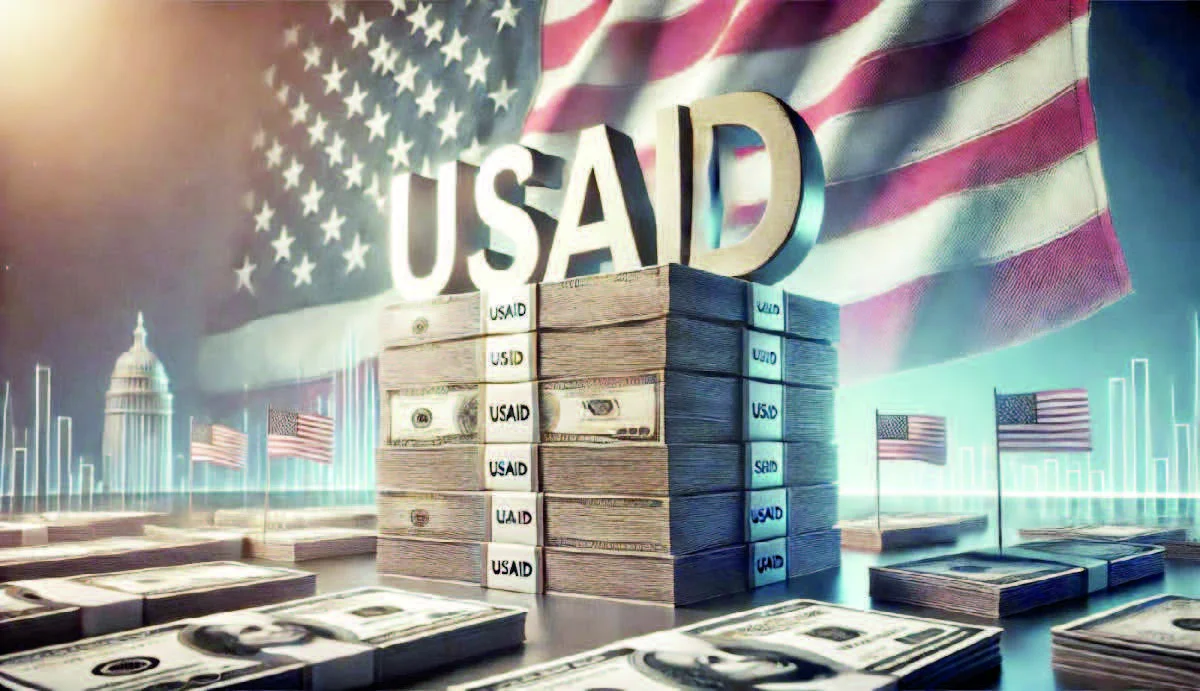 USAID: demokratiya və hüququn əks tərəfində