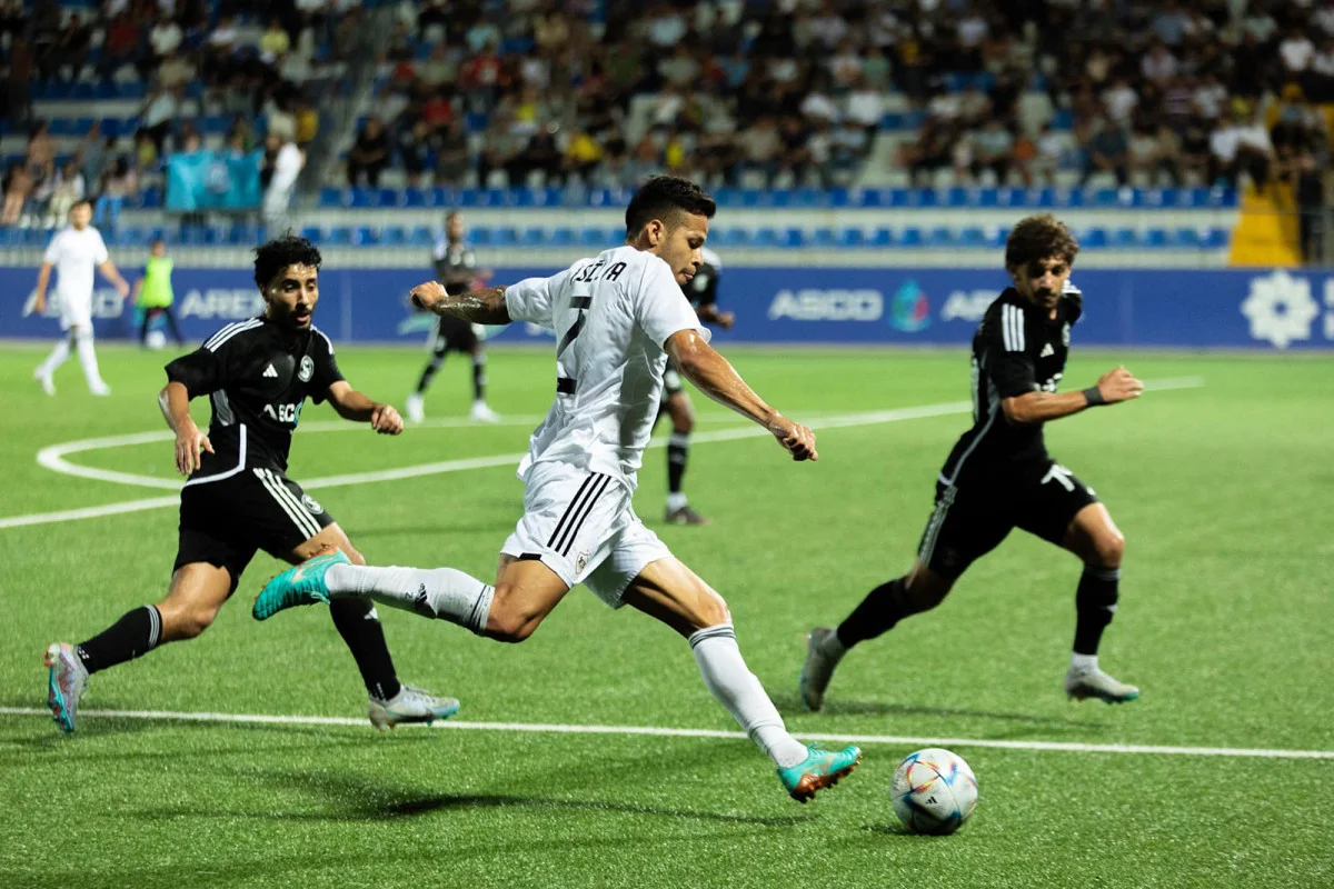 “Qarabağ” fərqi 5 topa yüksəltdi YENİLƏNİR