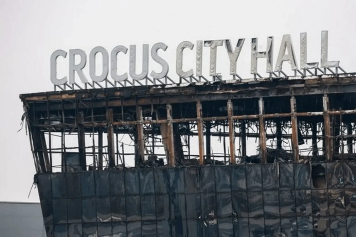 Crocus City Hall un sahibi terror aktı üzrə məhkəmə işində zərərçəkmiş kimi tanındı