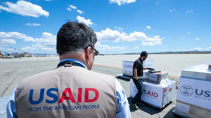 Mask USAID agentliyini zəiflətdi, indi Çin onu əvəz etməyə hazırlaşır