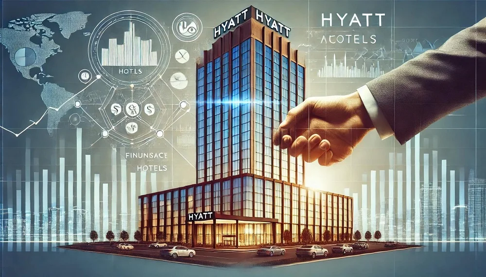 Hyatt Otellər Şirkəti Yeni Otel Şəbəkəsini Alır