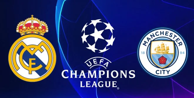 UEFA Çempionlar Liqası Pley off MƏRHƏLƏSİ: “Manchester City” “Real Madrid” PROQNOZ