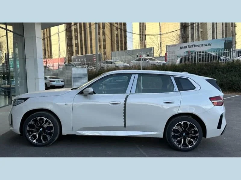 Təkər bazası genişləndirilmiş BMW X3 ün Çində satışına başlanılıb