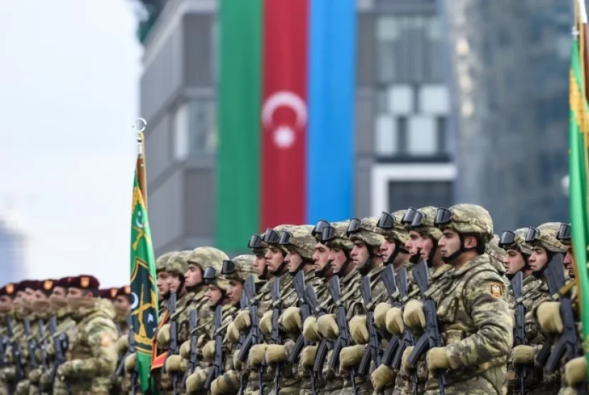 “Konstitusiya və Suverenlik İli”nə həsr olunmuş hərbi təlimlər keçiriləcək KONKRET