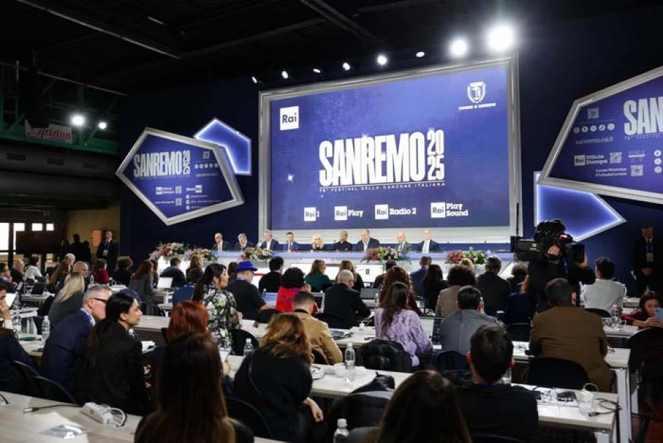 İtaliyada 75 ci “Sanremo” musiqi festivalı başlayır