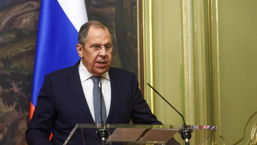 Lavrov: Rusiya beynəlxalq təşkilatlar qarşısındakı öhdəliklərini yenidən nəzərdən keçirəcək