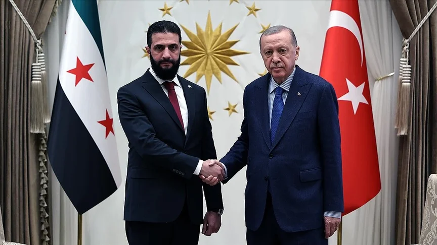 Suriya məhsuları Türkiyə bazarına daxil olacaq