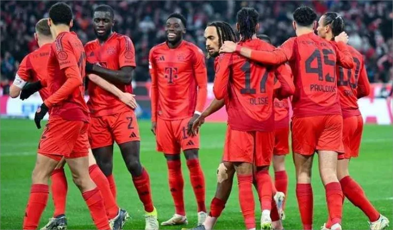 UEFA Bayern Münhen ə qadağa qoydu ÇL də bunu edə bilməyəcək