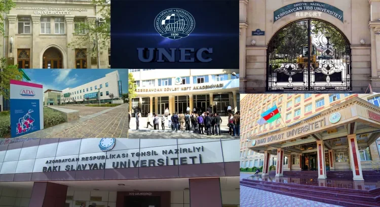 Universitetlərimiz qlobal reytinqlərdə neçənci sıradadırlar?