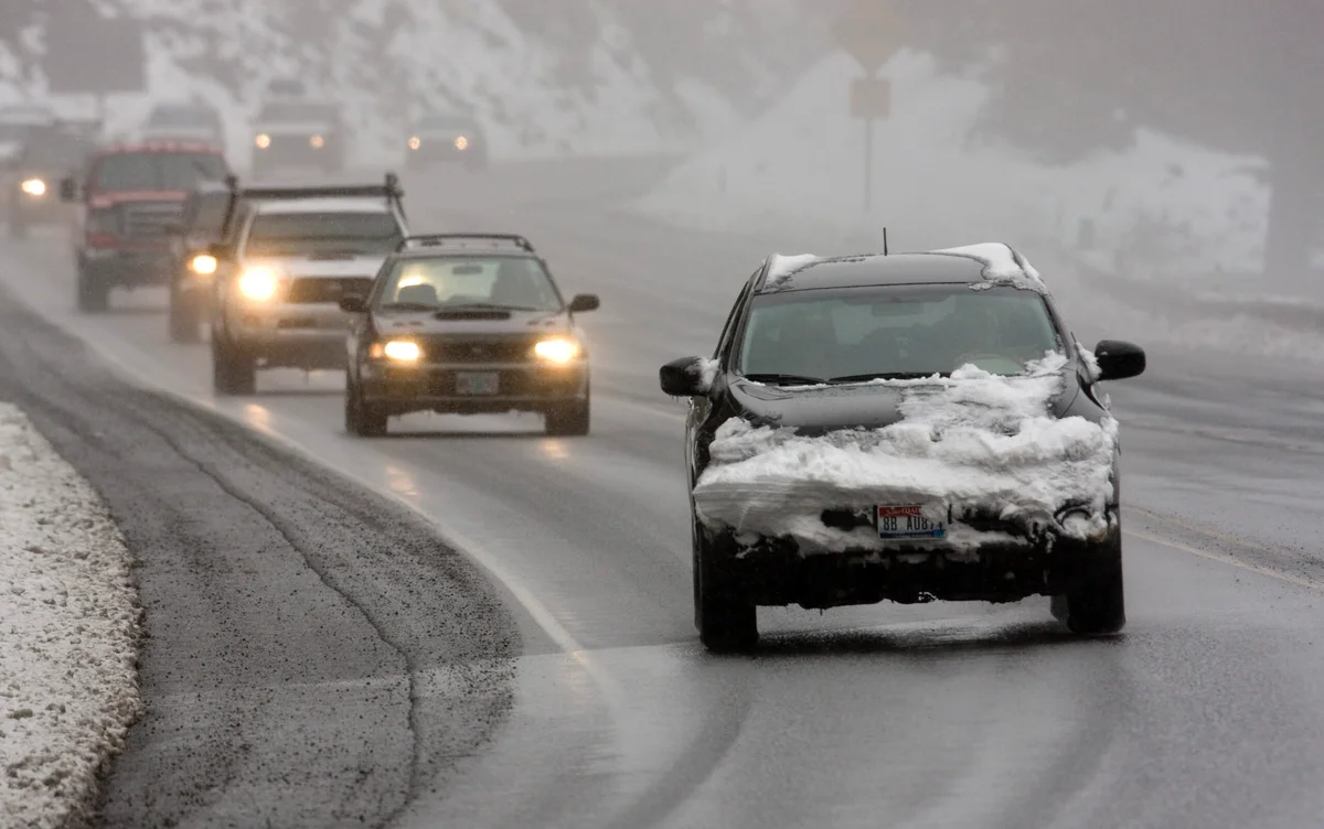 Milli Hidrometeorologiya Xidməti məlumat yaydı KONKRET