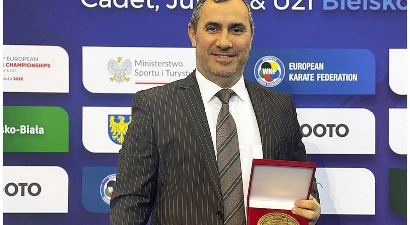 Azərbaycan millilərinin baş məşqçisi: “Avropa çempionatında xatirə medalı idmançısı finala yüksələn yığmaların baş məşqçilərinə verildi